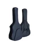 Soft Case Akustik Gitar Kılıfı R/C (Mavi ) - 3