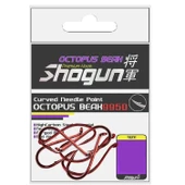 Shogun 9950 Octopus Beak Red Büyük Beden Olta İğnesi No:5/0 thumbnail 1