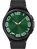 Samsung Galaxy Watch6 Classic Akıllı Saat Siyah 47MM SM-R960NZKATUR (Samsung Türkiye Garantili) - 1