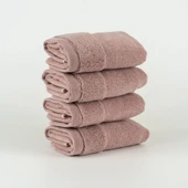 Soley | Hermoso | %100 Pamuk 4'lü Misafir / Mutfak Havlusu Seti - 7