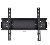 MOONSTAR 55" 75" LCD TV Duvar Askısı Aparatı Sabit 70X11 - 1