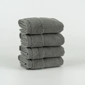 Soley | Hermoso | %100 Pamuk 4'lü Misafir / Mutfak Havlusu Seti - 1