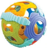 Prego Toys Müzikli kauçuk Fitness Topu - 1