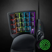 Razer Tartarus V2 Chroma RGB Mecha-Membrane Switch Kablolu Mekanik Oyuncu Klavyesi Teşhir - 1