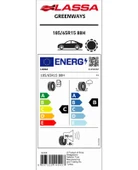 185/65R15 92T XL GREENWAYS LASSA thumbnail 4