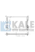 Kale 0126271AB OTO Radyatör 0 Su Radyatörü Palio 98- Siena Albea 1.4 16V - 1