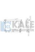 Kale 0106092AL OTO Radyatör 0 Su Radyatörü Murat 131 Al Pl 470X292X34 - 1