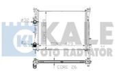 Kale 0528351AB OTO Radyatör 0 Su Radyatörü CLIO II Symbol 01- 1.5 DCI Mt Ac/Nac CLIO Thalia I 01- II 08- 1.5 DCI CLIO Symbol II 08- 1.5 DCI 479X414X27 - 1