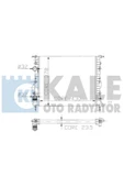 Kale 0518182AL 0 Su Radyatörü CLIO II 1.5 DCI 65Ps Nac K7M K7J E7J K4M Nac Kangoo 1 I 1.4   38078905 - 1