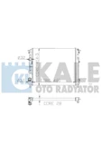 Kale 0528312AL 0 Su Radyatörü CLIO II 99- 1.2I D7F 1.2 D4F Ac Kangoo I 98- 1.2 D7F Mt Ac 2 Sıra Al-Pl - 1