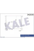 Kale 342030 OTO Radyatör  Su Radyatörü Mini Mını - 1
