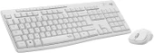 logitech MK295 Sessiz Kablosuz Türkçe Klavye Mouse Seti Beyaz - 1