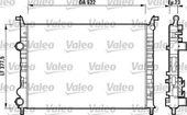 Valeo 732948  Su Radyatörü Palio Siena Albea 02- Strada - 1