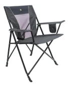 Gci Outdoor Comfort Pro Chair™ Katlanır Kamp Sandalyesi Gri Melanj - 7