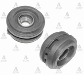 Maher 08702  Şaft Askı Takozu Pickup 87-02 D-21 D22 4X2 (Yerlı) - 1