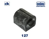 Doğru Kauçuk 127  Viraj Demir Lastiği W901-W902 - 1