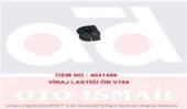 MKS 2002  Viraj Demir Lastiği Ön V184 - 1