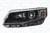 Magneti Marelli 711307024258 MAGNETTI MARELLI  Far Sol -El -Mt Octavia 13- Xenon Led Viraj Isıgı Olan - 1