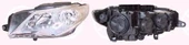 Magneti Marelli 711307023028 FAR KOMPLE SOL VIRAJ DESTEKLI PASSAT CC 09>12 - 1