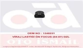 MKS 1524  Viraj Demir Lastiği Ön Focus II 04-12 Cmax 04-08 Volvo S40 V50 C30 Mazda 3.5 - 1