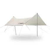 Madfox Oem Tarp 4X3 Mt [ Güneş Ve Rüzgar Koruma Brandası ] - 1