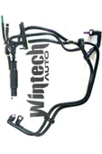 Wintech 0500158  Yakıt Borusu 207 307 308 / C2 C3 1.6 Hdı Takım - 1
