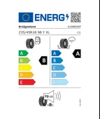 Bridgestone 235/45R18 98Y Xl Turanza 6 Yaz Lastiği 2025 - 2