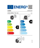 Lassa Revola 225/45R17 91w Yaz Lastiği 2025 thumbnail 2