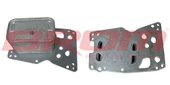Brom BM5096 Bm5096 Motor Yağ Soğutucu Bmw F20 F21 E90 E91 F30 F34 F10 N47n Auris 1.6 D4 D Avensis 2.0 15- 11428507626 - 1