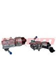 Brom VW5010 Vw5010 Yağ Soğutucusu Komple 307 2.0 Hdı / C5×7 C5 01 - 2.0 Hdı 2.2 Hdı 3.0 V6 / Mondeo Iv Ca2 - 1
