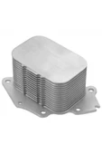 Magneti Marelli 359001601960 MAGNETTI MARELLI  Yağ Soğutucu Radyatör Dw4 Dw6 206 307 Focus Fiesta C4 - 1
