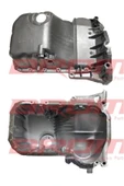 Brom VW3313 Yağ Karteri Alüminyum Sensorlu Volkswagen Passat / Audı A4 / A6 1.8 T Aeb - 1