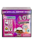 L.O.L. BEBEK VE MOBİLYA OYUN SETİ - 1