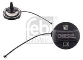 FEBI 45549  Depo Kapağı F10 F20 F30 - 1