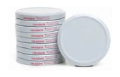 Cam Kavanoz Kapağı 83 mm x 50 Adet - 1