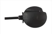 Depar 5443  Benzin Depo Dış Kapak Megane - 1