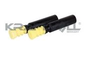 Kraftvoll 10020082  Amortisör Körüğü Ara Yatak Takozu Arka Takım Focus Bm 98-05 Fiesta 02-9 8v5118159aa - 1
