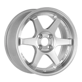 EMR-S1033-20 7.5x17" -4x100 ET35 73.1 Silver Jant (4 Adet) thumbnail 1