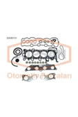 Supsan S0080151 SÜPSAN  SÜPSAN MOTOR TAKIM CONTA JAZZ II  1.4 8V ENG. L12 - 1