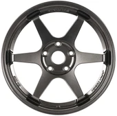 EMR-S1033-18 7.5x17" -5x114.3 ET35 57.1 Gun Metal Jant (4 Adet) - 2