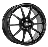 EMR-S1042-158 8.0x18" -5x112 ET35 73.1 Matt Black Jant (4 Adet) thumbnail 1