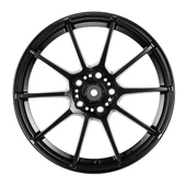 EMR-S1042-158 8.0x18" -5x112 ET35 73.1 Matt Black Jant (4 Adet) thumbnail 2