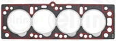 Elring 825.395 825395 CONTA SİLİNDİR KAPAK OPEL ASTRA F VECTRA A 1.7 D 2 KER - 1