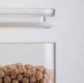SAS 3 Adet Çok Amaçlı Saklama Kabı Erzak Saklama Kabı VİP-B 1400 Ml - 5