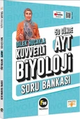 F10 Yayınları Dilek Hocayla AYT Biyoloji 50 Günde Soru Bankası - 1