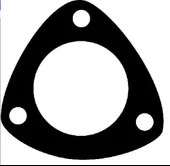 Royal 281030R Egzoz Boğaz Contası 106 206 207 06- 1.4 Tu3A Kfv 72-74Hp Saclı Grafıt - 1