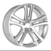 EMR-S1032-07 8.0x18" -5x100 ET40 57.1 Silver Diamond Jant (4 Adet) thumbnail 1