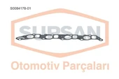 Supsan S0084178 SÜPSAN -01 SÜPSAN MANIFOLT CONTASI EMME KAUÇUK KAPLAMALI - 1