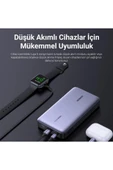 Ugreen 90597 25000 mAh Type-C Kablolu Hızlı Şarj Powerbank Outlet - 6