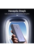Ugreen 90597 25000 mAh Type-C Kablolu Hızlı Şarj Powerbank Outlet - 2